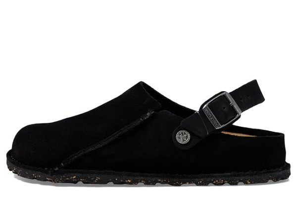 Birkenstock Lutry 365 Clog - Suede Birkenstock Lutry 365 Clog - Suede