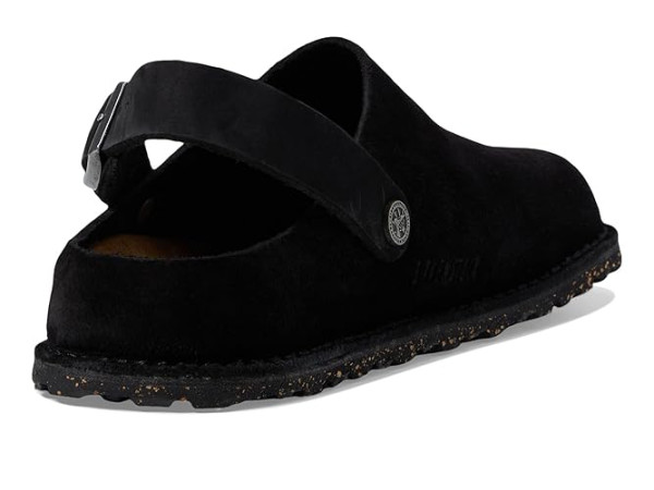 Birkenstock Lutry 365 Clog - Suede Birkenstock Lutry 365 Clog - Suede
