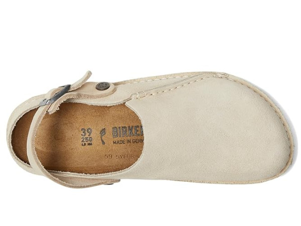 Birkenstock Lutry 365 Clog - Suede