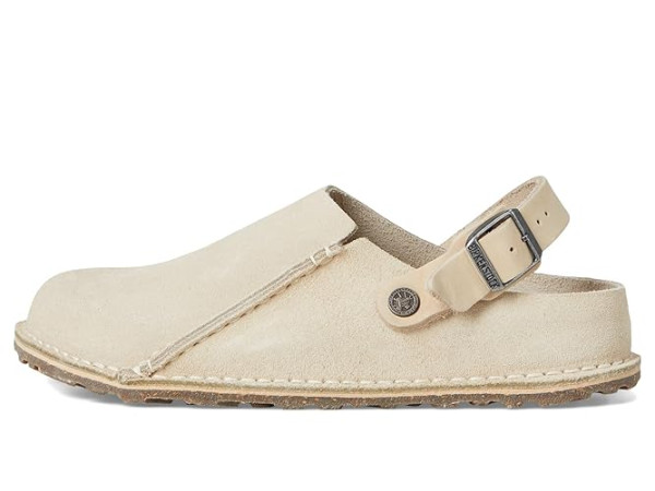 Birkenstock Lutry 365 Clog - Suede