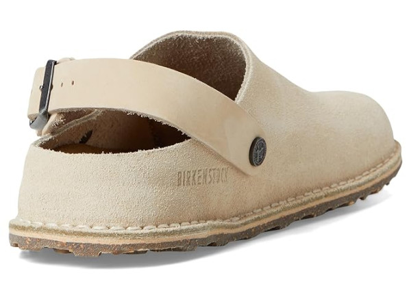 Birkenstock Lutry 365 Clog - Suede