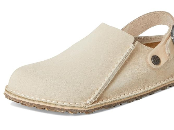 Birkenstock Lutry 365 Clog - Suede
