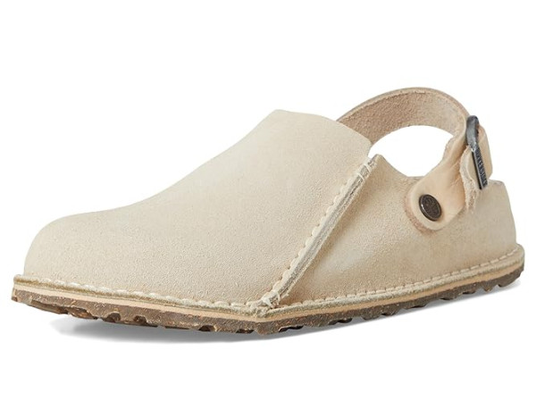 Birkenstock Lutry 365 Clog - Suede