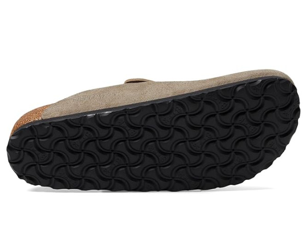 Birkenstock Boston Braid - Suede