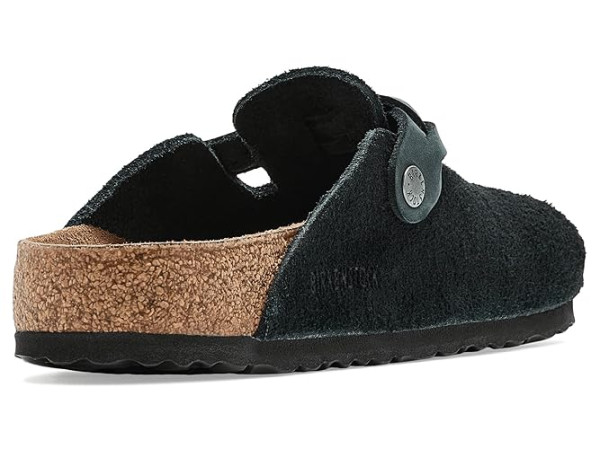 Birkenstock Boston Braid - Suede
