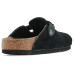 Birkenstock Boston Braid - Suede