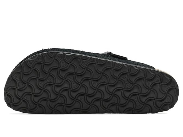 Birkenstock Boston Braid - Suede