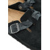 Birkenstock Boston Braid - Suede