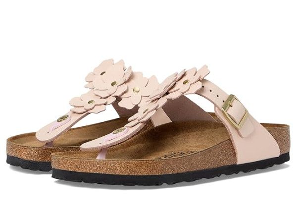 Birkenstock Gizeh Flowers
