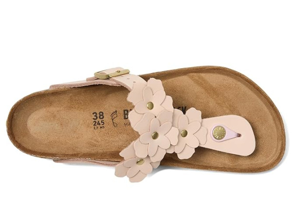 Birkenstock Gizeh Flowers Birkenstock Gizeh Flowers