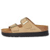 Birkenstock Arizona Platform Sandal - Nubuck