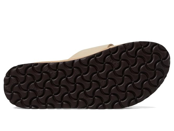 Birkenstock Almina Platform Sandal - Nubuck Birkenstock Almina Platform Sandal - Nubuck