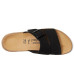 Birkenstock Almina Platform Sandal - Nubuck Birkenstock Almina Platform Sandal - Nubuck