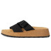 Birkenstock Almina Platform Sandal - Nubuck Birkenstock Almina Platform Sandal - Nubuck
