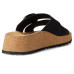 Birkenstock Almina Platform Sandal - Nubuck Birkenstock Almina Platform Sandal - Nubuck