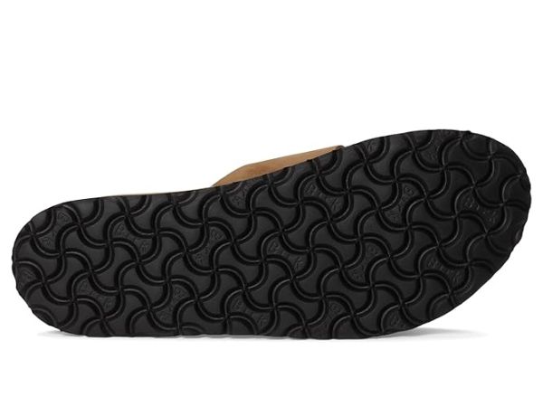 Birkenstock Almina Platform Sandal - Nubuck