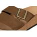 Birkenstock Almina Platform Sandal - Nubuck