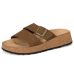 Birkenstock Almina Platform Sandal - Nubuck