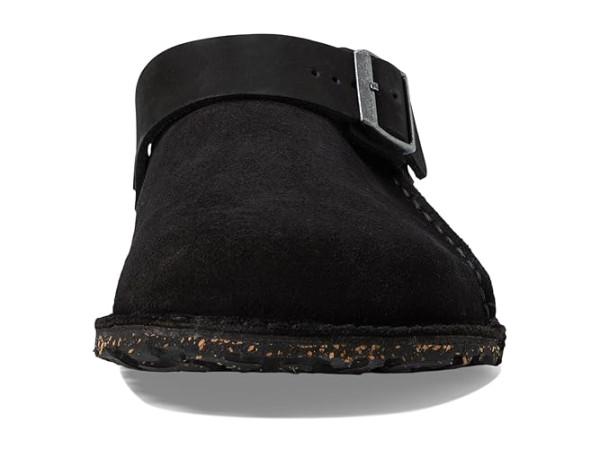 Birkenstock Lutry 365 Clog - Suede Birkenstock Lutry 365 Clog - Suede