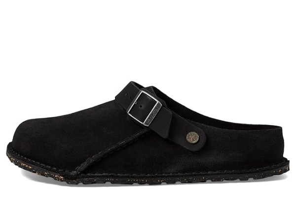 Birkenstock Lutry 365 Clog - Suede Birkenstock Lutry 365 Clog - Suede