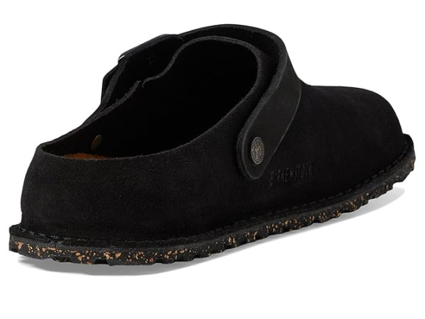 Birkenstock Lutry 365 Clog - Suede Birkenstock Lutry 365 Clog - Suede