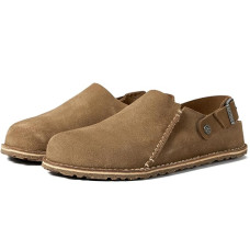 Birkenstock Lutry 365 Clog - Suede Birkenstock Lutry 365 Clog - Suede