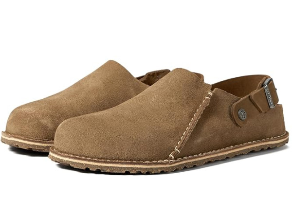 Birkenstock Lutry 365 Clog - Suede Birkenstock Lutry 365 Clog - Suede