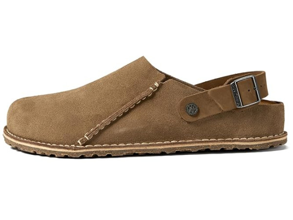 Birkenstock Lutry 365 Clog - Suede Birkenstock Lutry 365 Clog - Suede