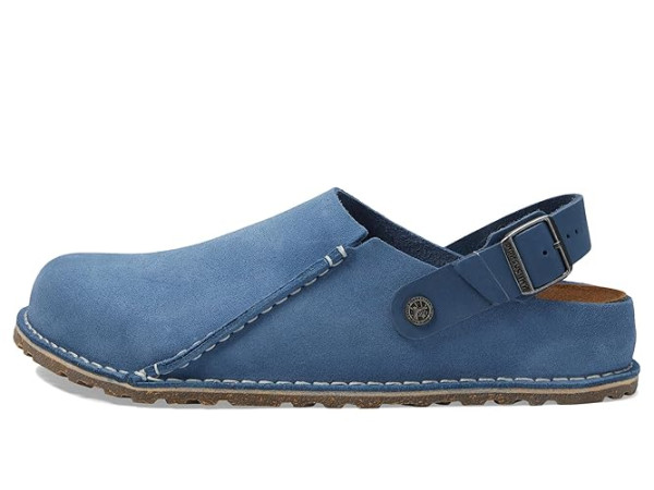 Birkenstock Lutry 365 - Suede