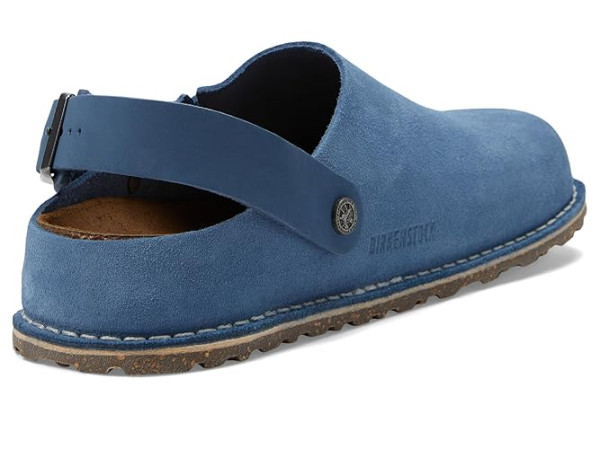 Birkenstock Lutry 365 - Suede