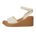 Crocs Brooklyn Ankle Strap Wedges