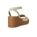 Crocs Brooklyn Ankle Strap Wedges