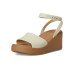 Crocs Brooklyn Ankle Strap Wedges