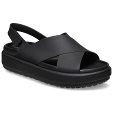 Crocs Brooklyn Luxe Cross Strap
