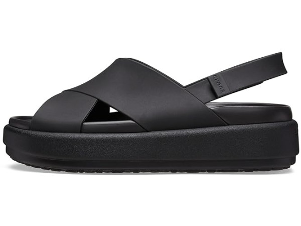 Crocs Brooklyn Luxe Cross Strap