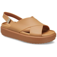 Crocs Brooklyn Luxe Cross Strap