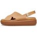 Crocs Brooklyn Luxe Cross Strap