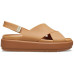 Crocs Brooklyn Luxe Cross Strap