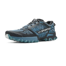 Carbon/Limestone La Sportiva Bushido III