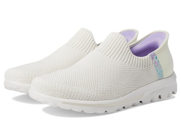 SKECHERS Performance Go Walk Travel Tahiti Sunset Hands Free Slip-Ins