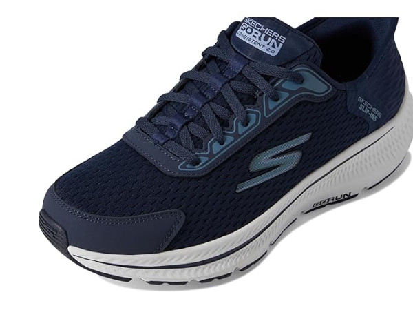SKECHERS Hands Free Slip-Ins Go Run Consistent 2.0 Endure Sneaker