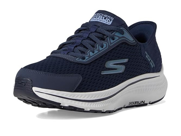 SKECHERS Hands Free Slip-Ins Go Run Consistent 2.0 Endure Sneaker