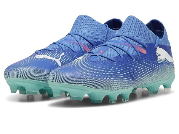 PUMA Future 7 Match Firm Ground/Artificial Ground Soccer Cleats