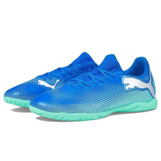 PUMA Future 7 Play Indoor Training Soccer Cleats