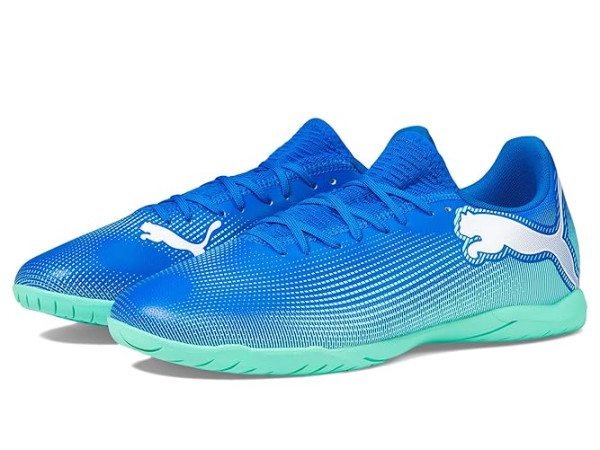 PUMA Future 7 Play Indoor Training Soccer Cleats
