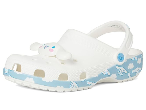 Crocs Hello Kitty Classic Clogs