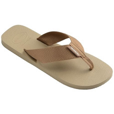 Sand Grey Havaianas Urban Basic Sandals