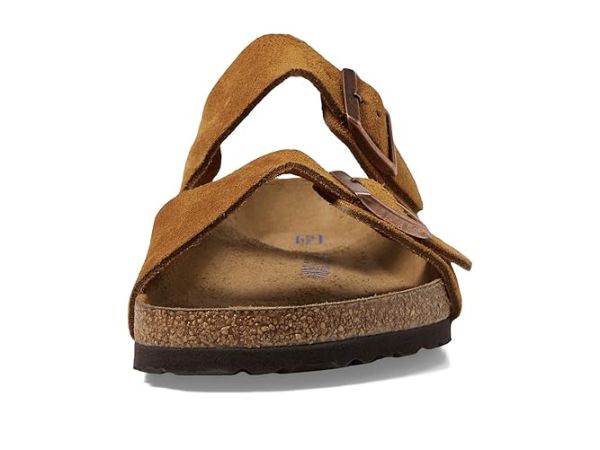 Birkenstock Arizona Soft Footbed - Suede (Unisex) Birkenstock Arizona Soft Footbed - Suede (Unisex)