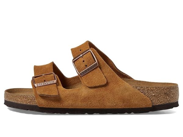 Birkenstock Arizona Soft Footbed - Suede (Unisex) Birkenstock Arizona Soft Footbed - Suede (Unisex)