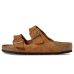 Birkenstock Arizona Soft Footbed - Suede (Unisex) Birkenstock Arizona Soft Footbed - Suede (Unisex)